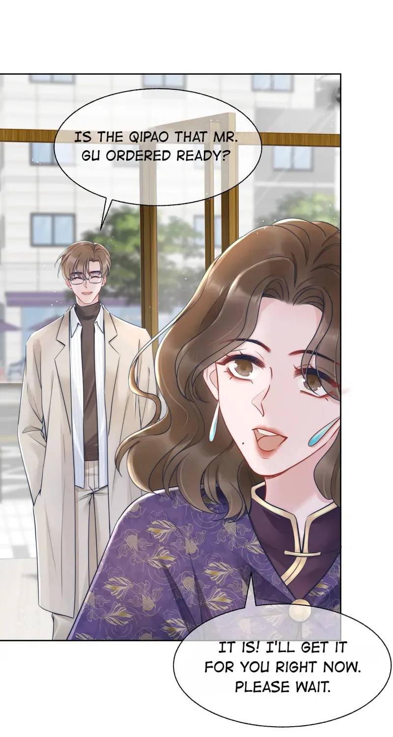 Parasitic Lies Chapter 19 page 33 - 