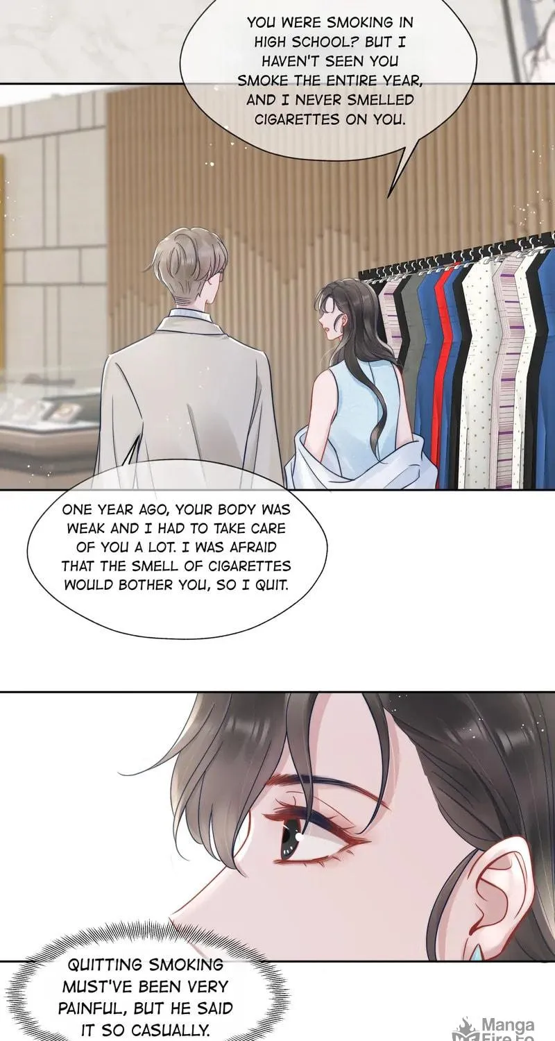 Parasitic Lies Chapter 20 page 17 - 