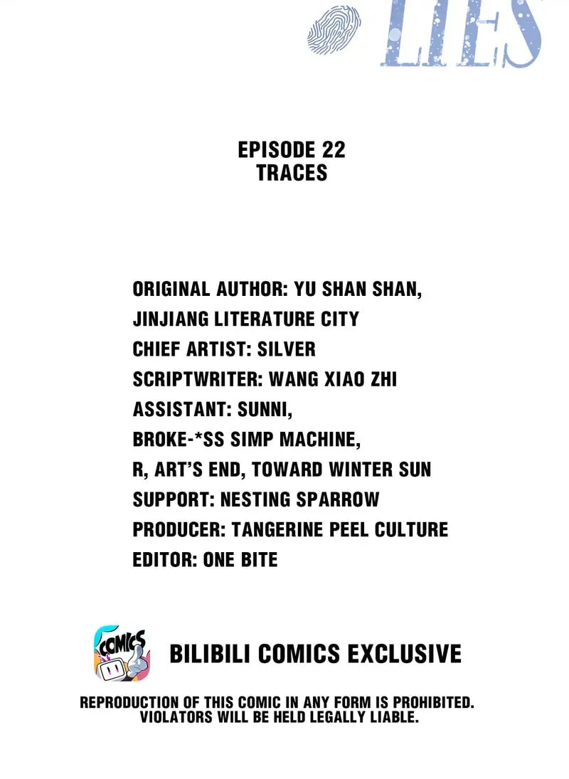Parasitic Lies Chapter 22 page 2 - 