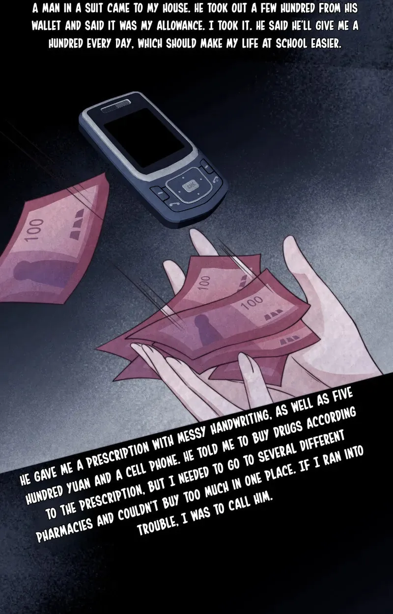 Parasitic Lies Chapter 22 page 21 - 