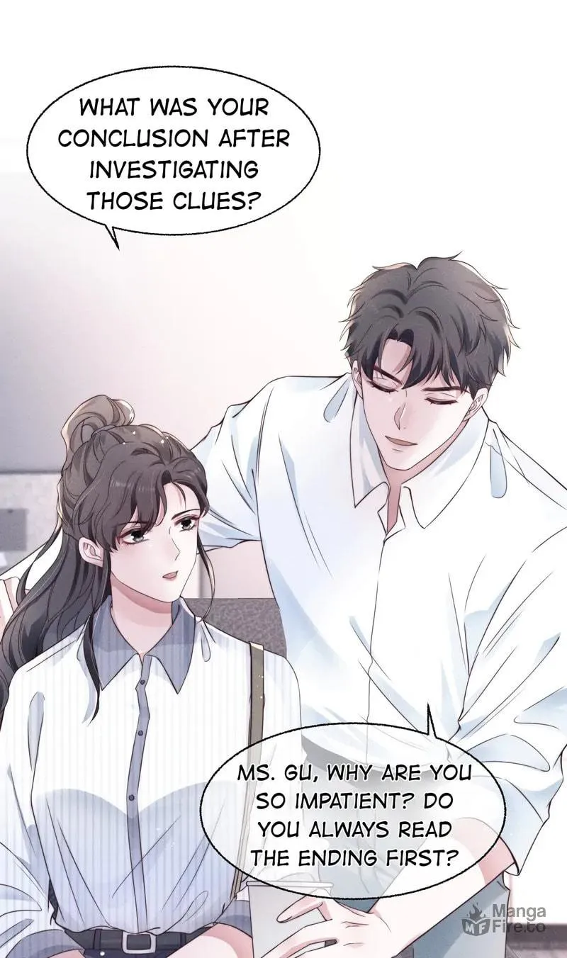 Parasitic Lies Chapter 22 page 35 - 