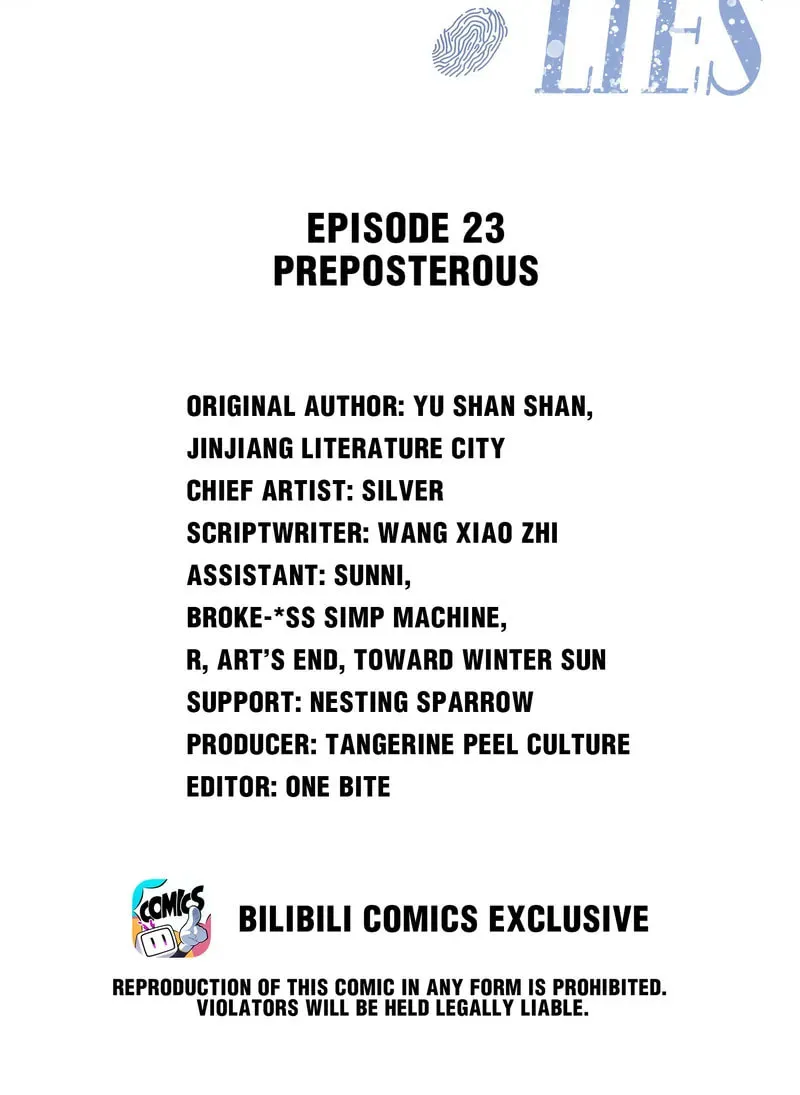 Parasitic Lies Chapter 23 page 2 - 