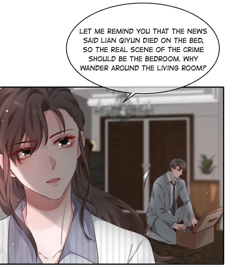 Parasitic Lies Chapter 23 page 19 - 