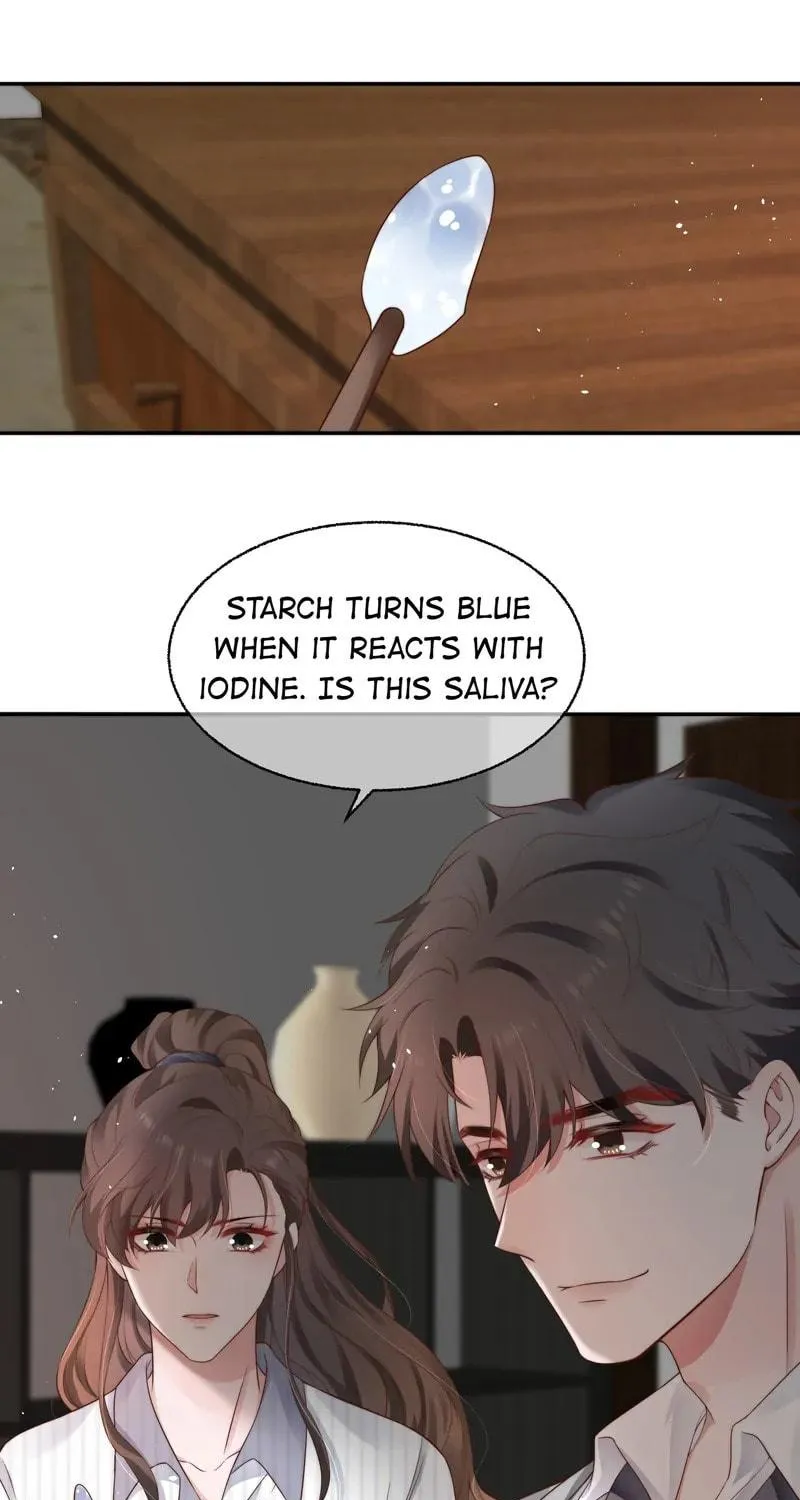 Parasitic Lies Chapter 23 page 21 - 