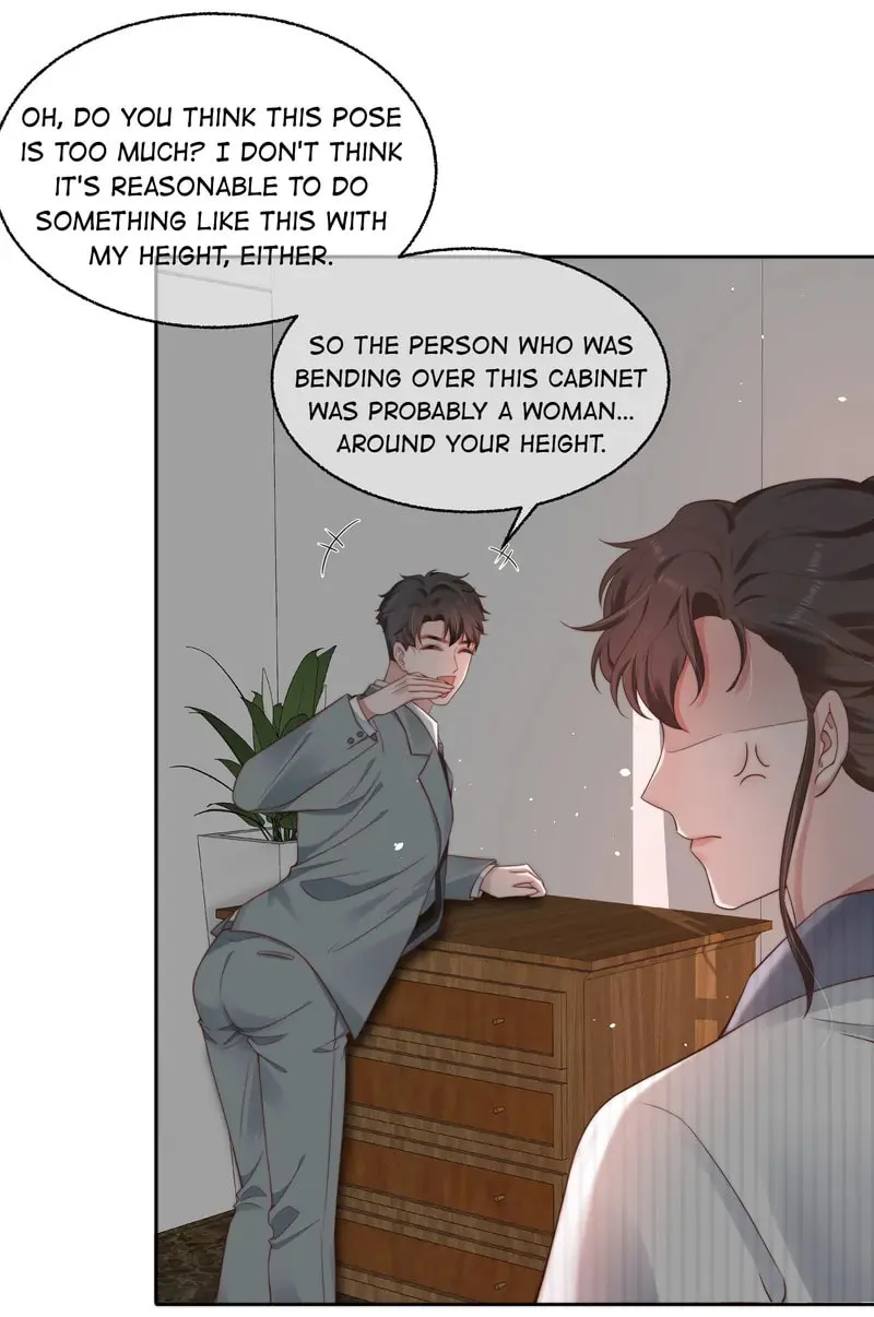 Parasitic Lies Chapter 23 page 27 - 