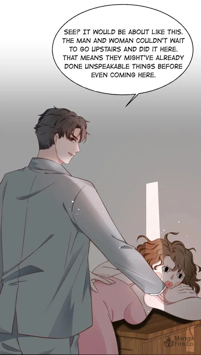 Parasitic Lies Chapter 23 page 31 - 