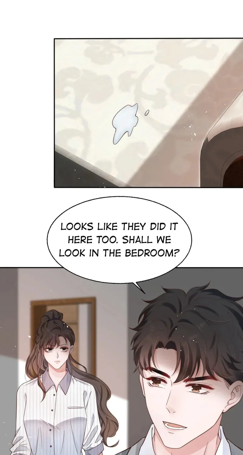 Parasitic Lies Chapter 23 page 34 - 