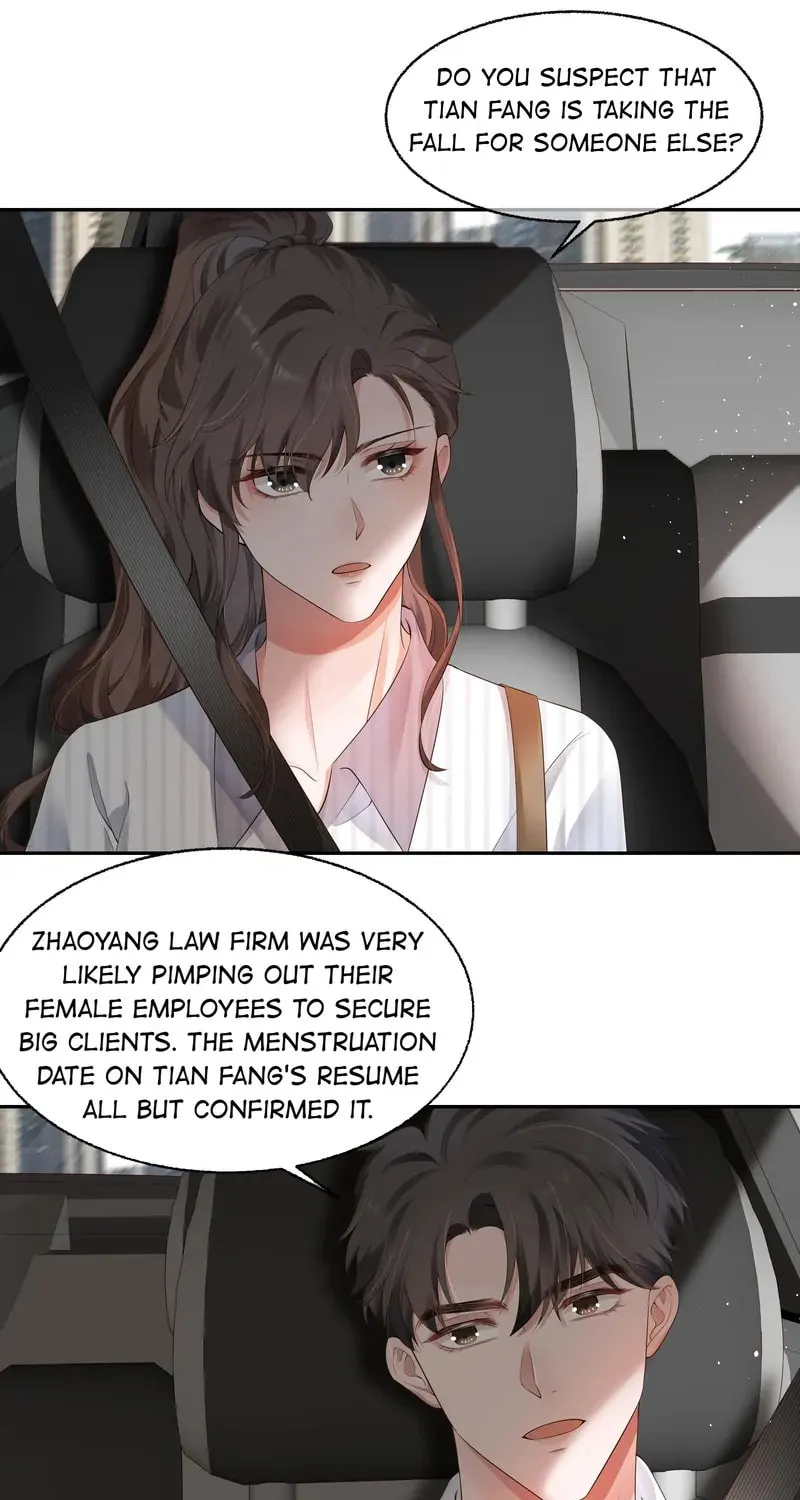 Parasitic Lies Chapter 23 page 5 - 