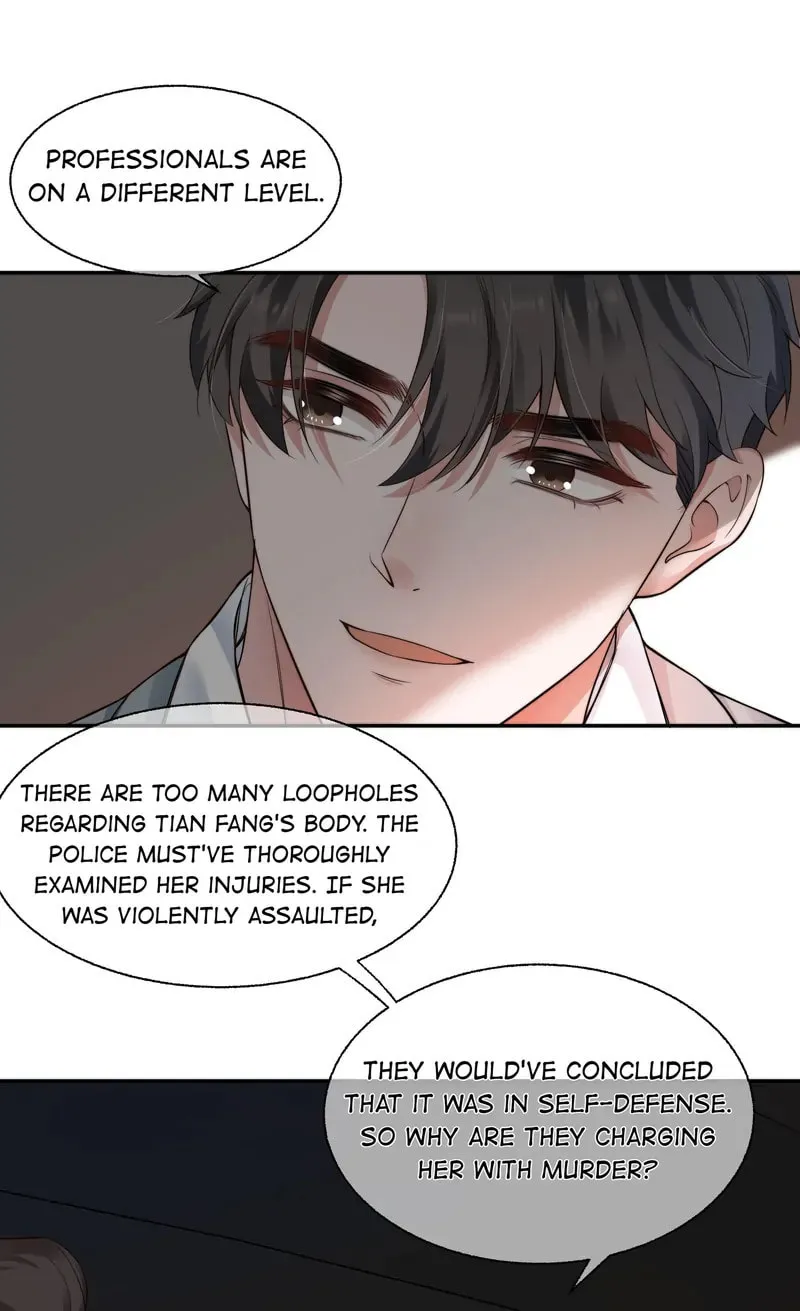 Parasitic Lies Chapter 23 page 9 - 