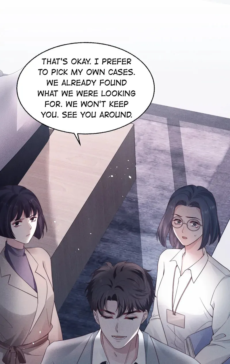 Parasitic Lies Chapter 24 page 34 - 