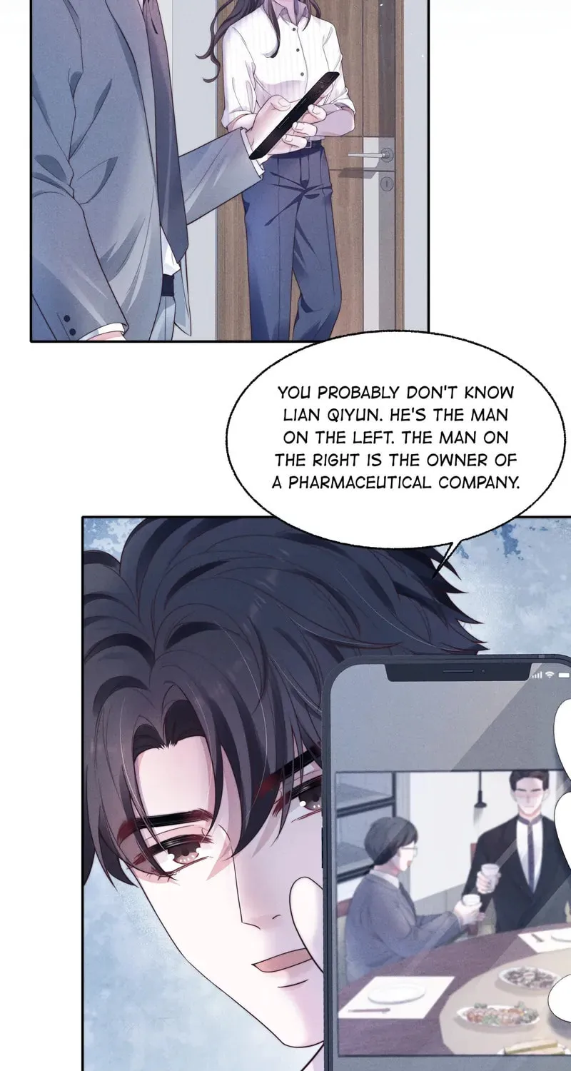 Parasitic Lies Chapter 24 page 5 - 