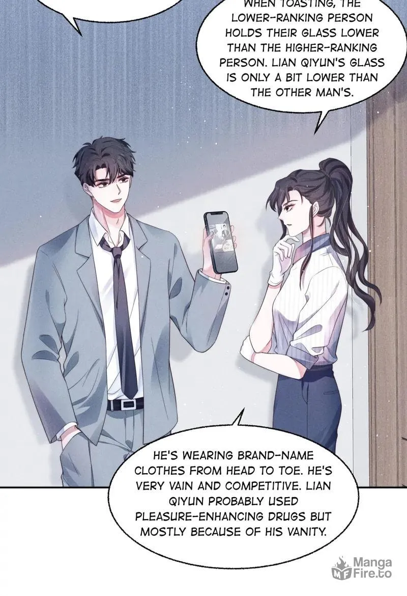 Parasitic Lies Chapter 24 page 8 - 
