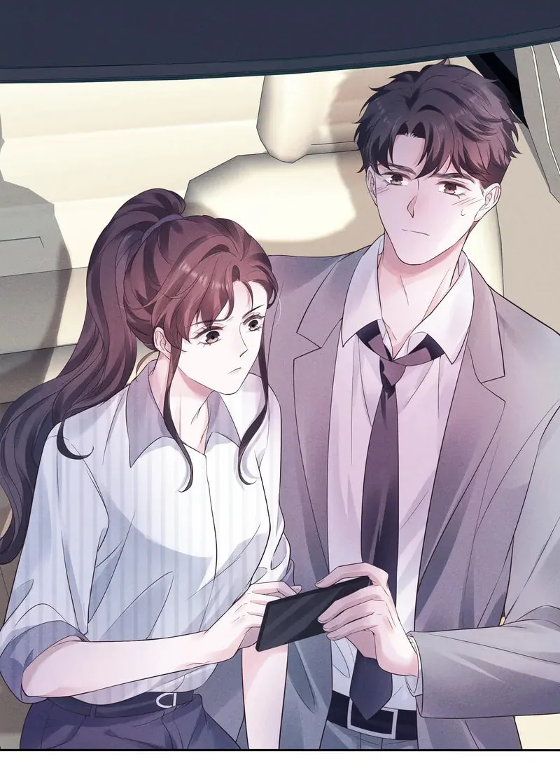 Parasitic Lies Chapter 25 page 21 - 