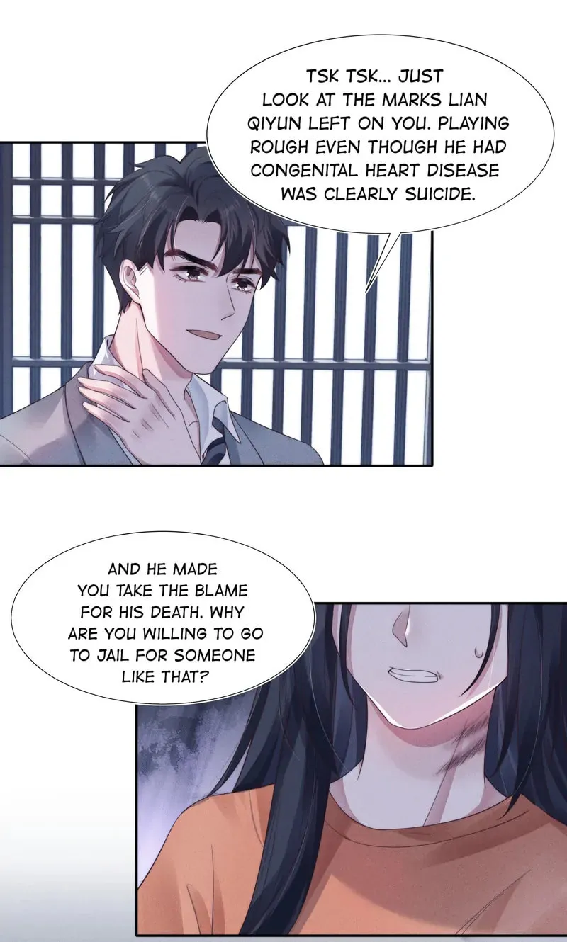 Parasitic Lies Chapter 26 page 19 - 