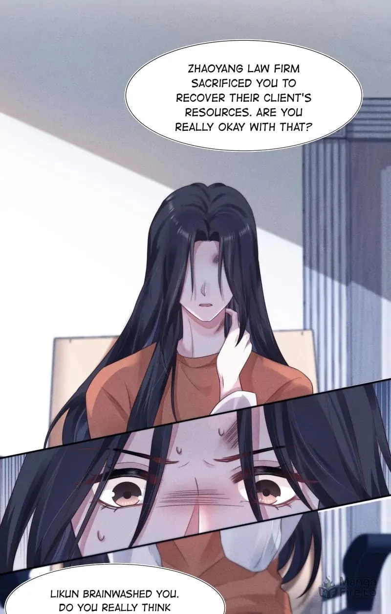 Parasitic Lies Chapter 26 page 20 - 