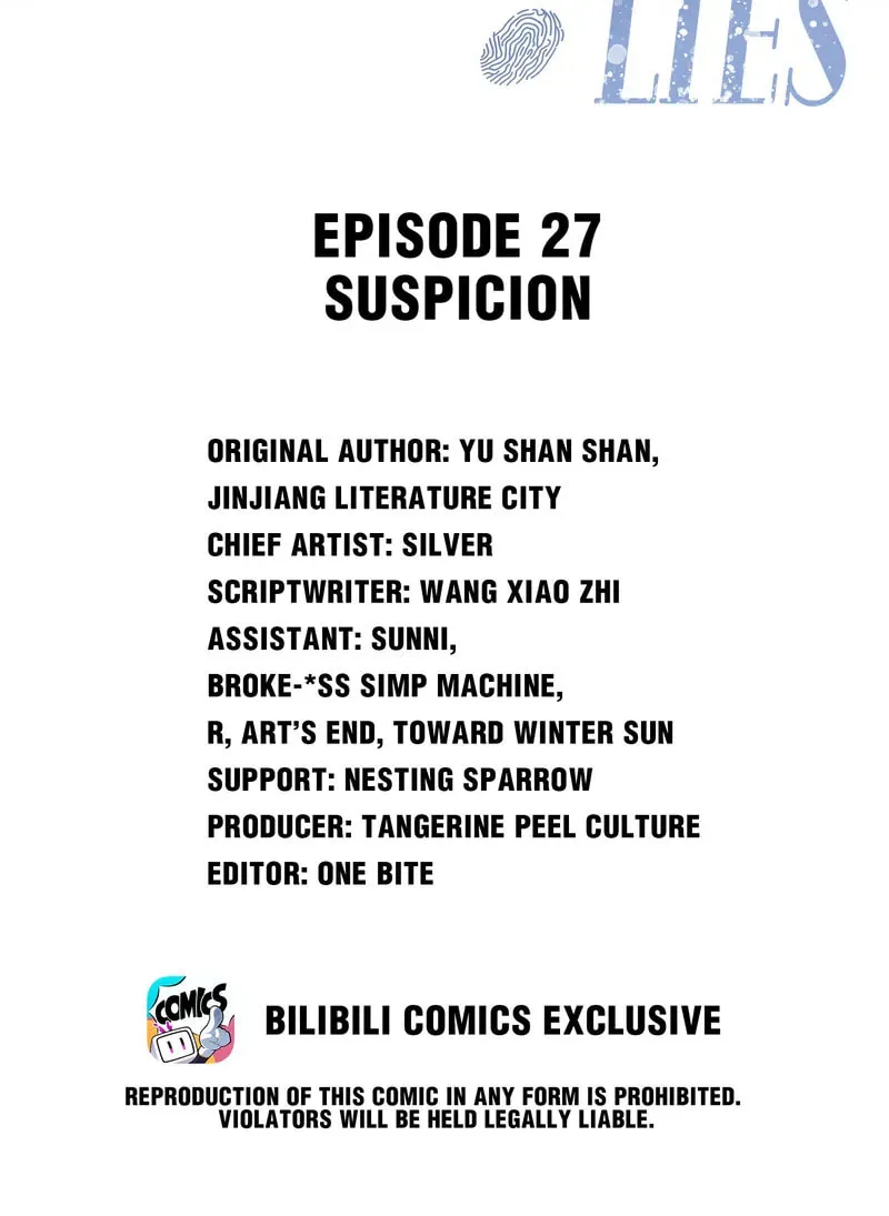 Parasitic Lies Chapter 27 page 2 - 