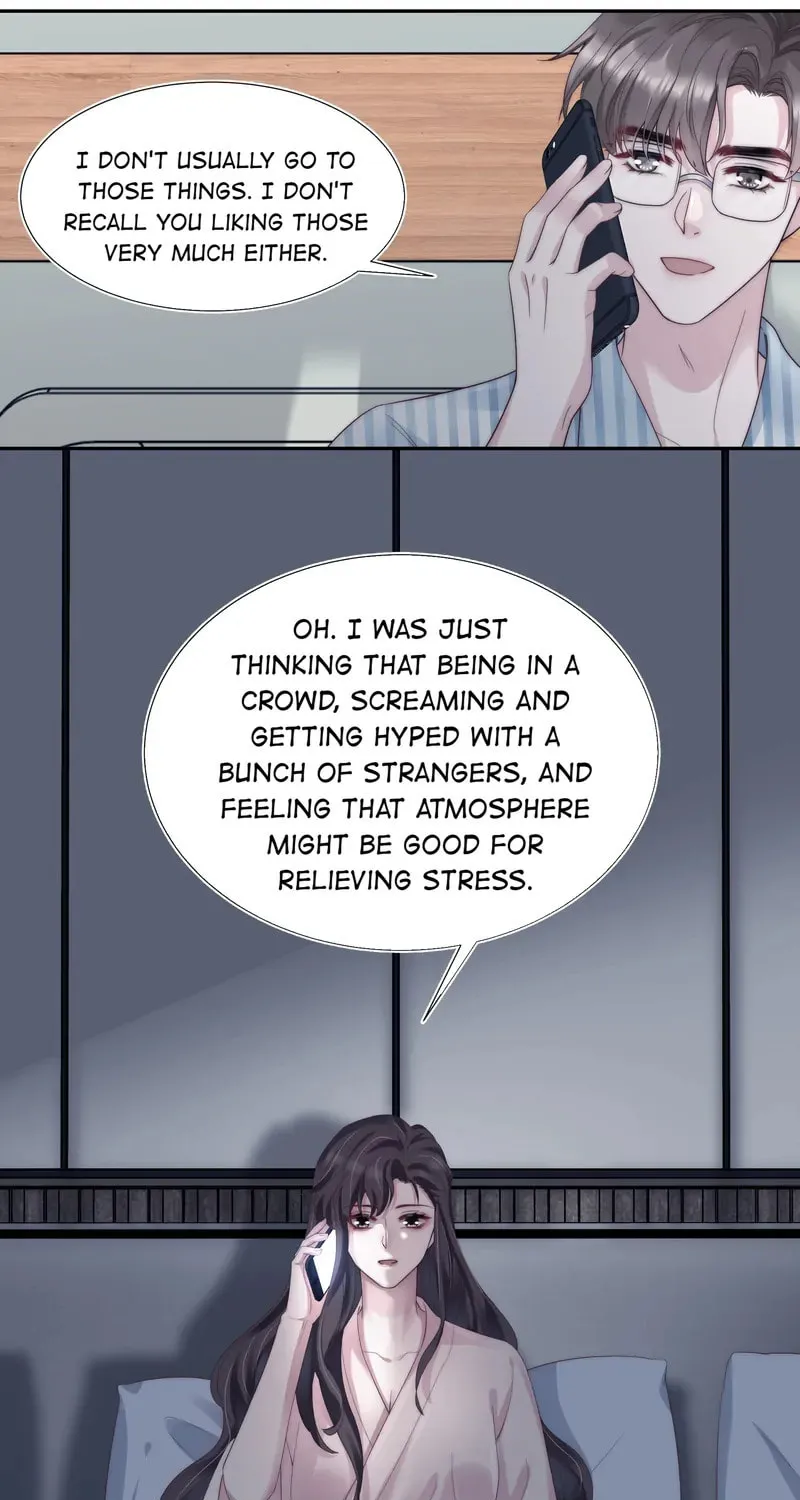 Parasitic Lies Chapter 27 page 27 - 