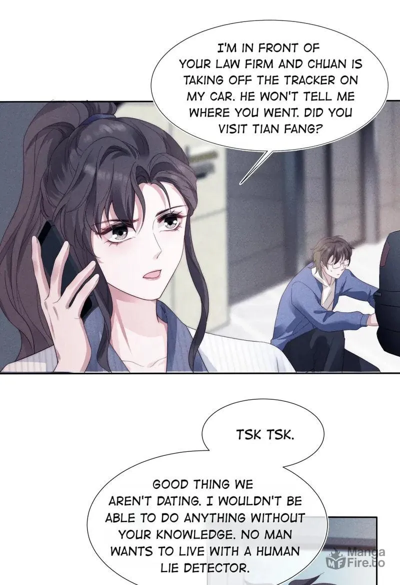 Parasitic Lies Chapter 27 page 6 - 