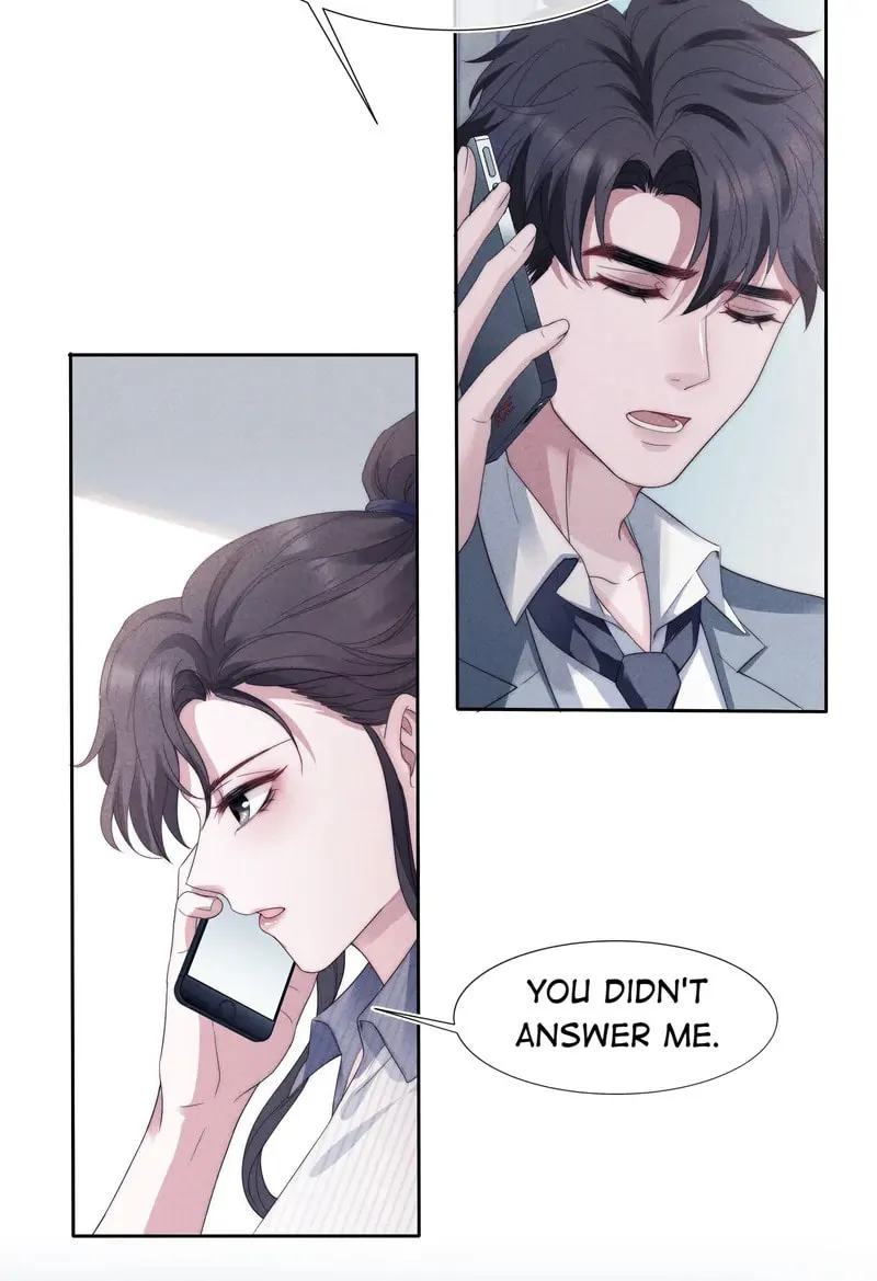 Parasitic Lies Chapter 27 page 7 - 