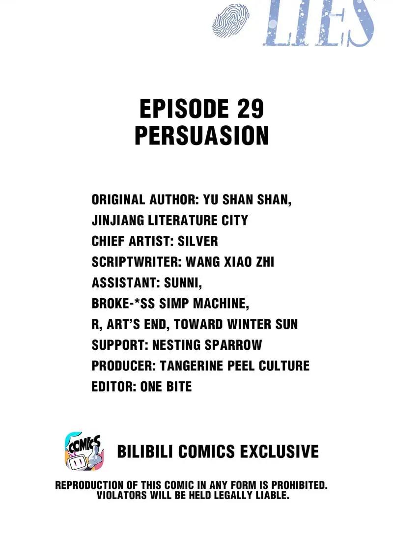 Parasitic Lies Chapter 29 page 2 - 