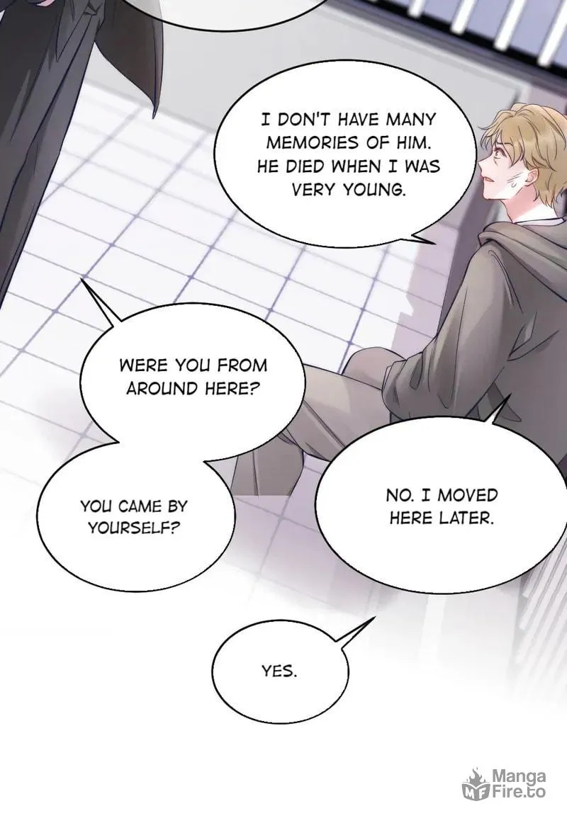 Parasitic Lies Chapter 3 page 21 - 