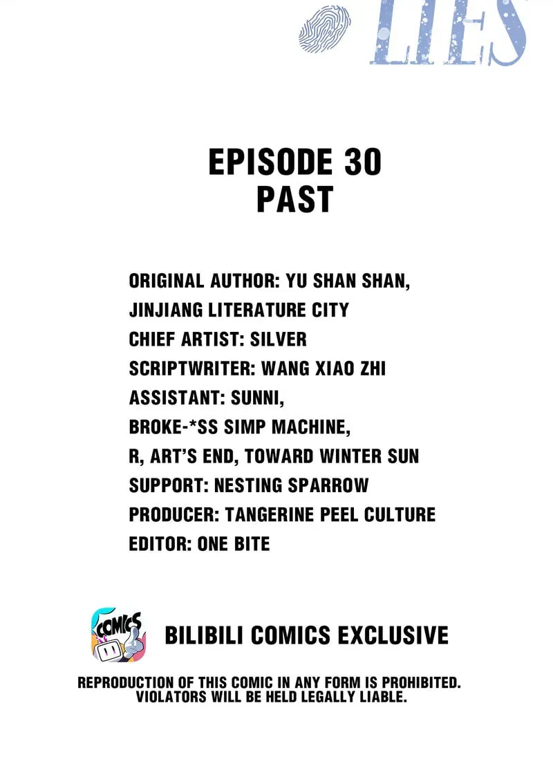 Parasitic Lies Chapter 30 page 2 - 