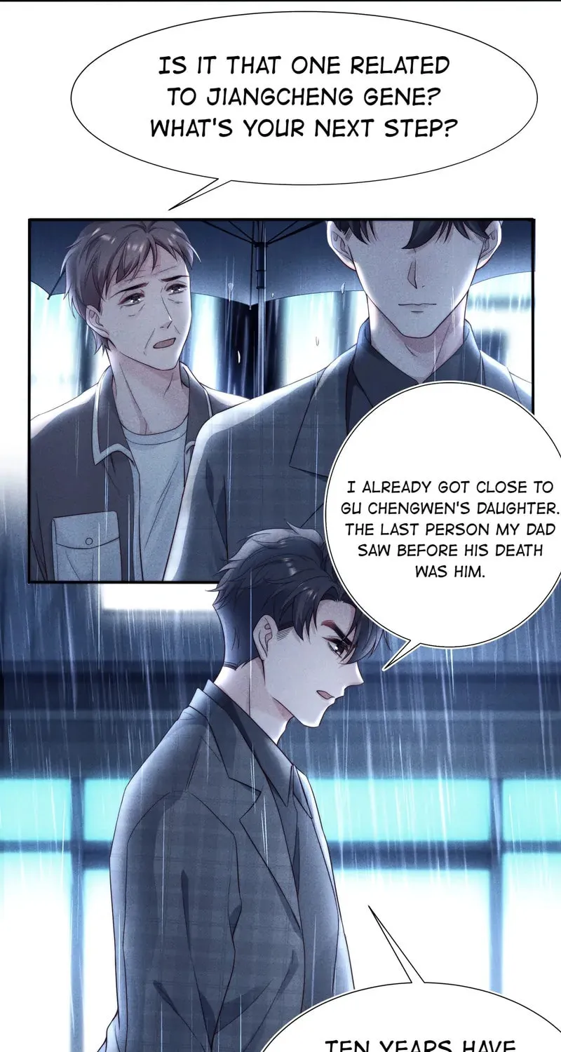 Parasitic Lies Chapter 30 page 25 - 