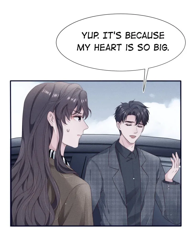 Parasitic Lies Chapter 30 page 9 - 