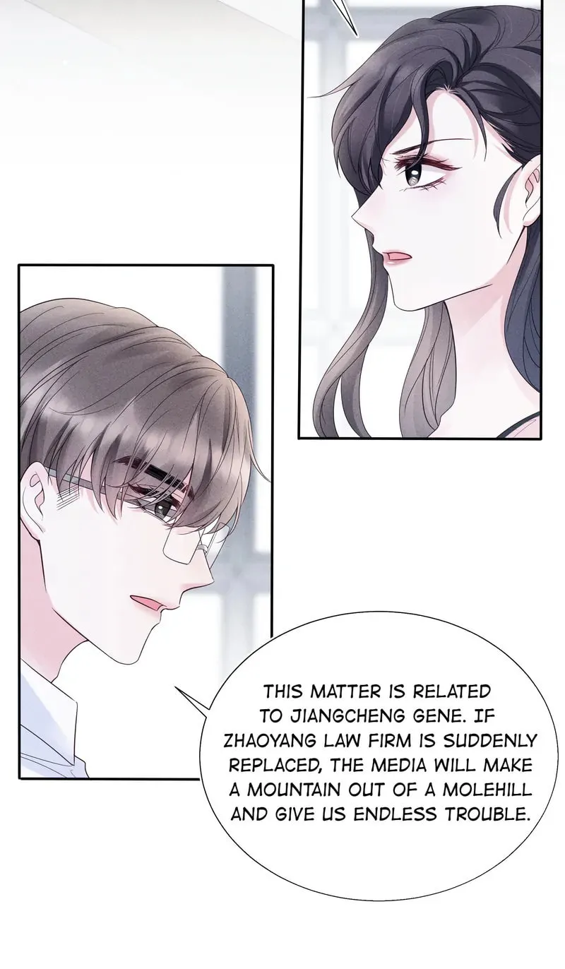 Parasitic Lies Chapter 31 page 20 - 