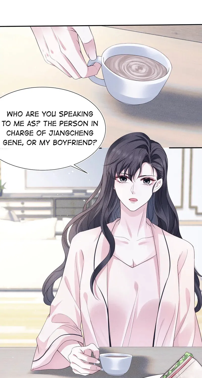 Parasitic Lies Chapter 31 page 21 - 
