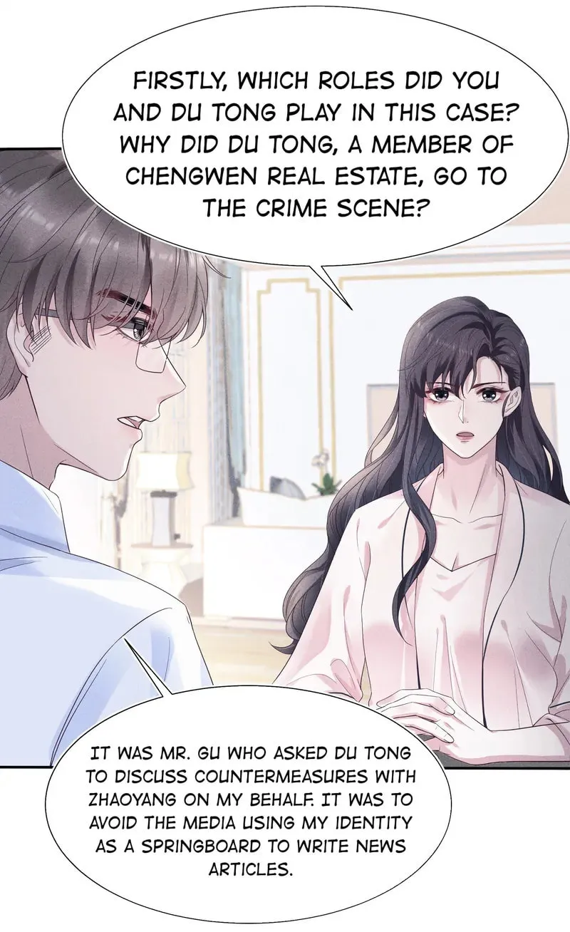 Parasitic Lies Chapter 31 page 25 - 