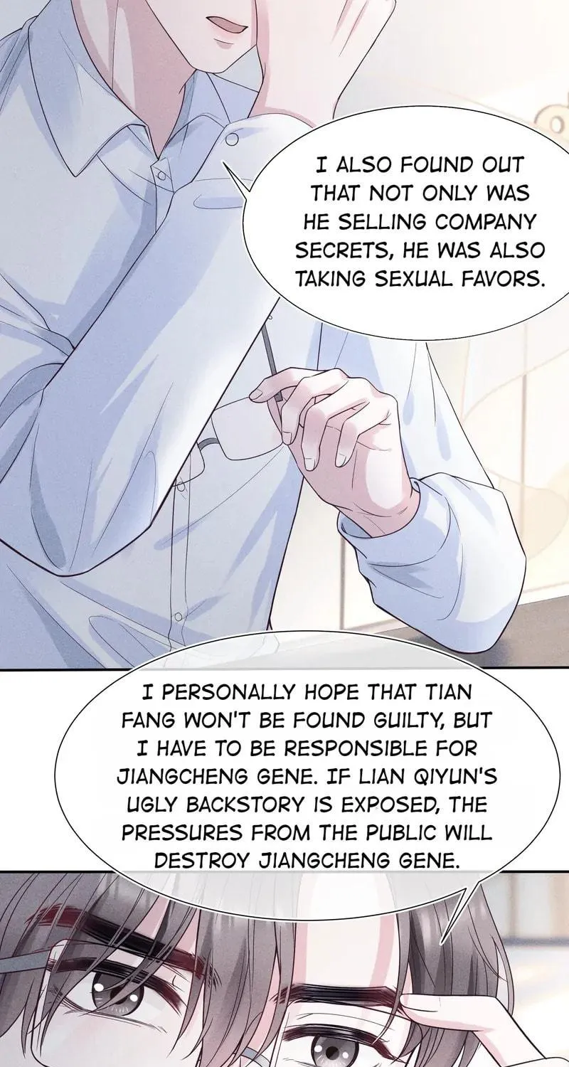 Parasitic Lies Chapter 31 page 28 - 