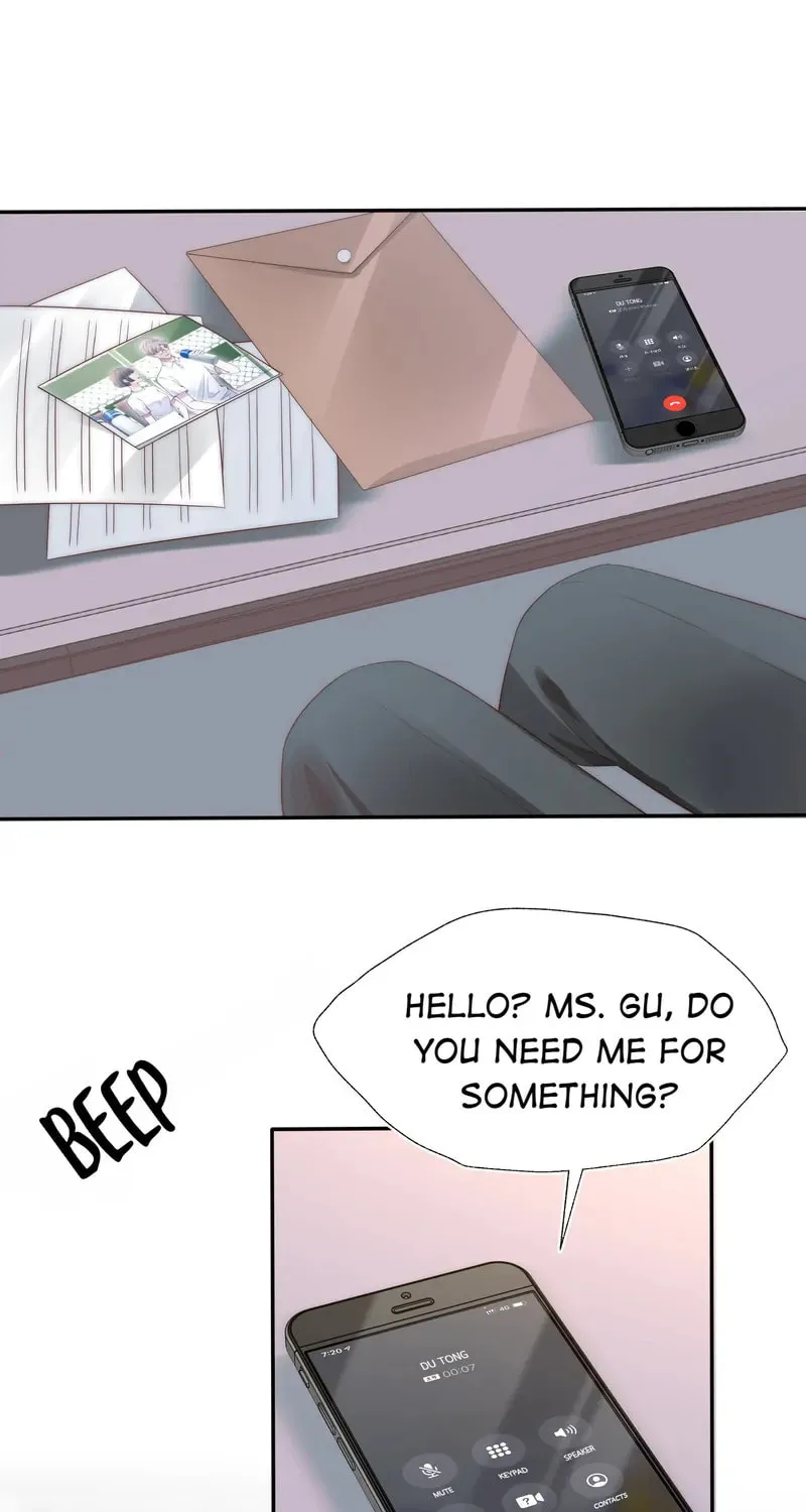 Parasitic Lies Chapter 31 page 4 - 