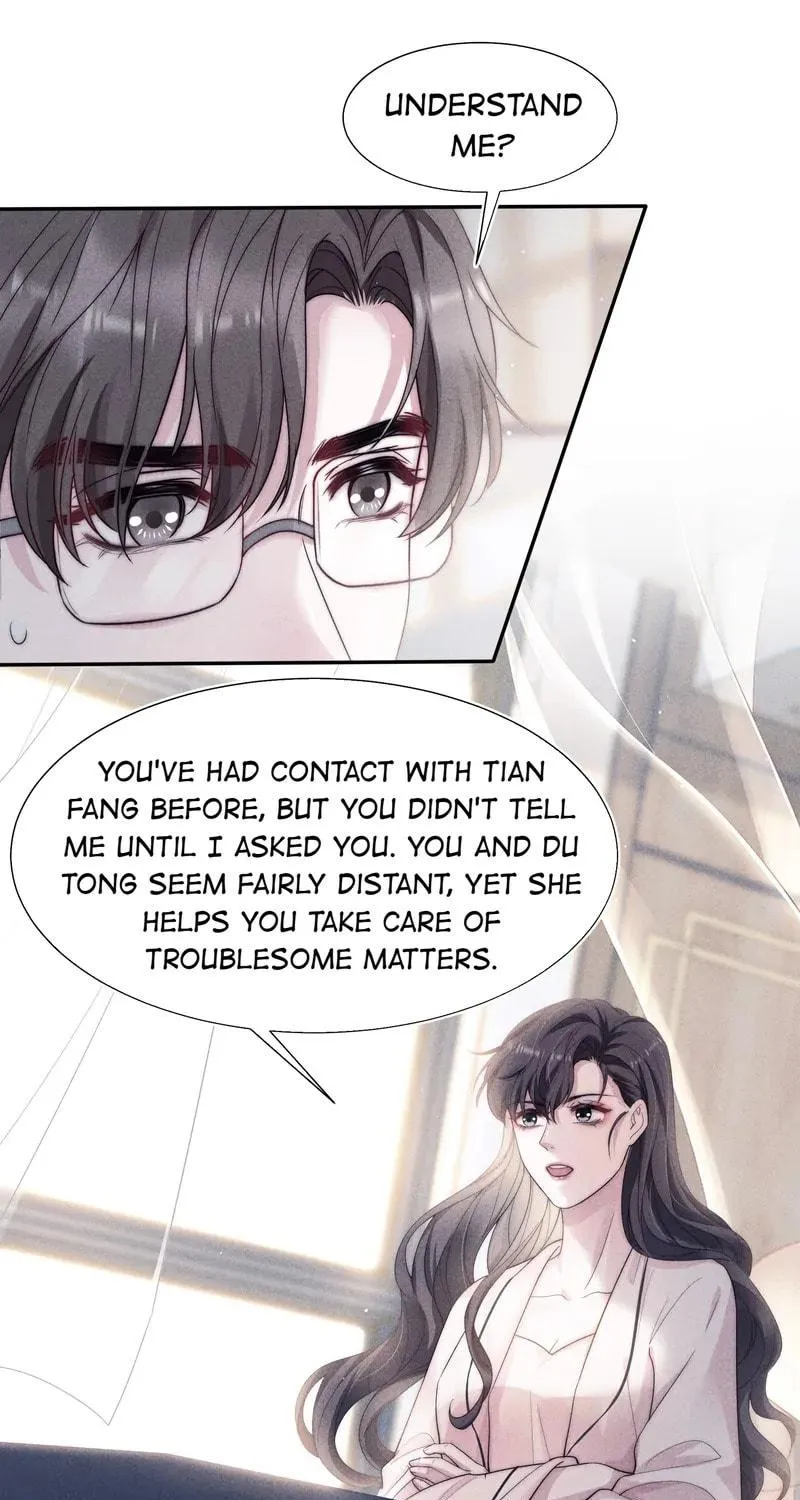 Parasitic Lies Chapter 31 page 33 - 