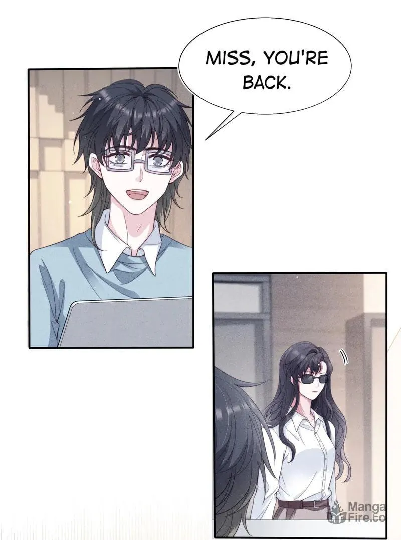Parasitic Lies Chapter 32 page 11 - 