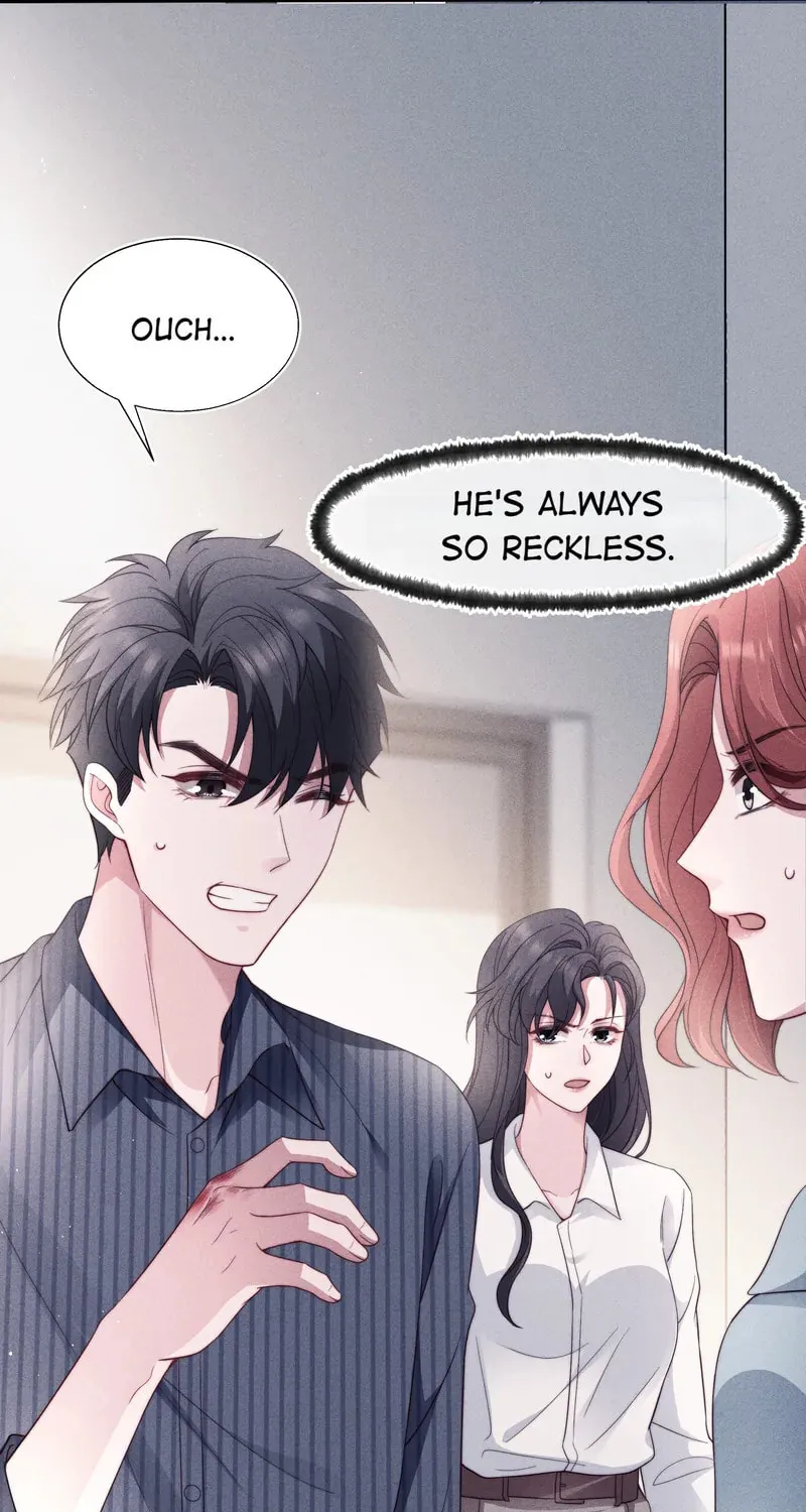 Parasitic Lies Chapter 33 page 25 - 