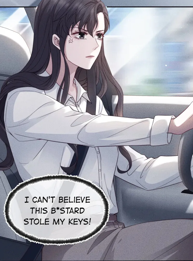 Parasitic Lies Chapter 33 page 4 - 