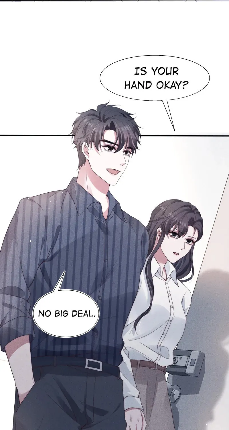 Parasitic Lies Chapter 33 page 33 - 