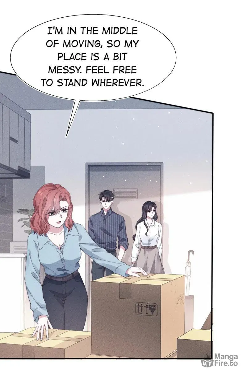 Parasitic Lies Chapter 33 page 35 - 