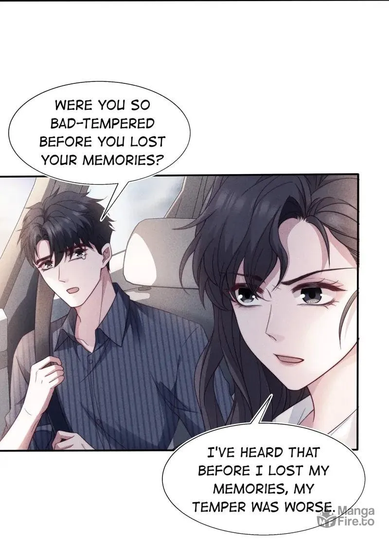 Parasitic Lies Chapter 33 page 5 - 