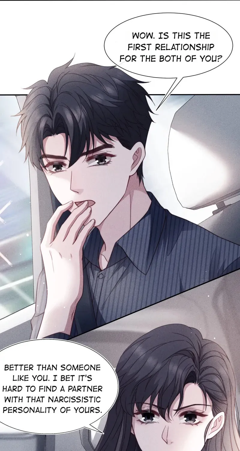 Parasitic Lies Chapter 33 page 8 - 