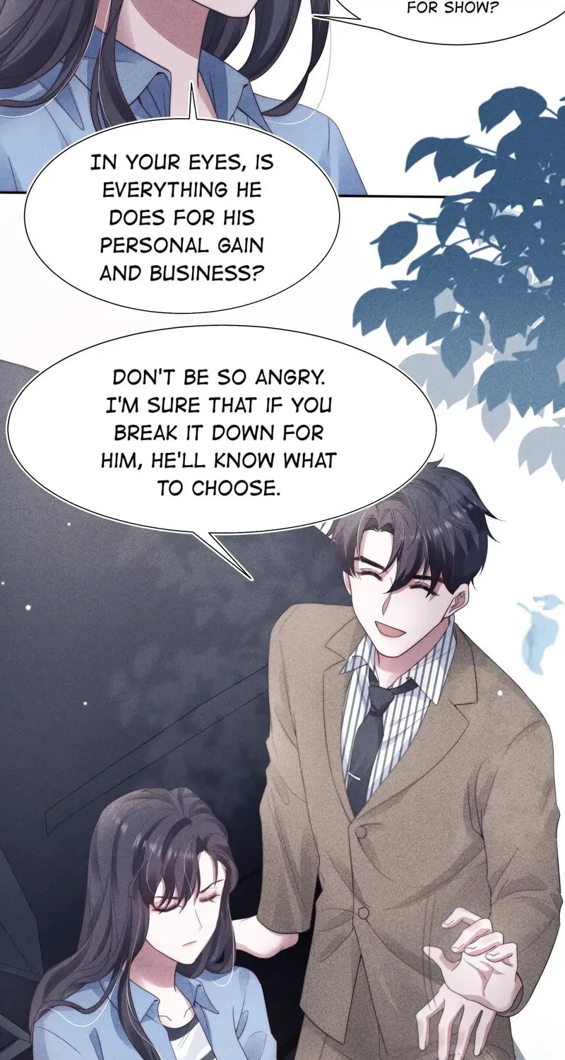 Parasitic Lies Chapter 34 page 22 - 