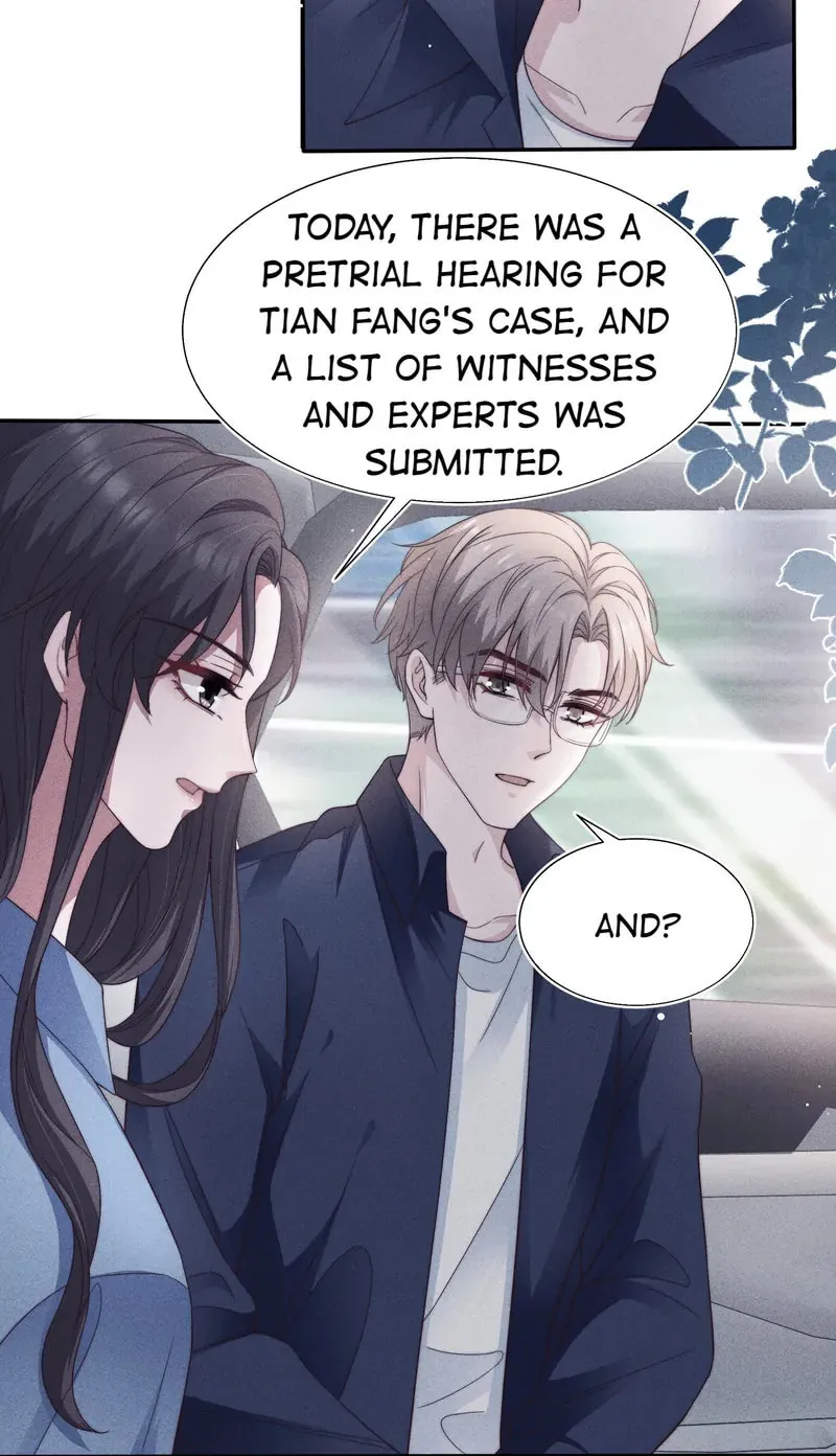 Parasitic Lies Chapter 34 page 35 - 