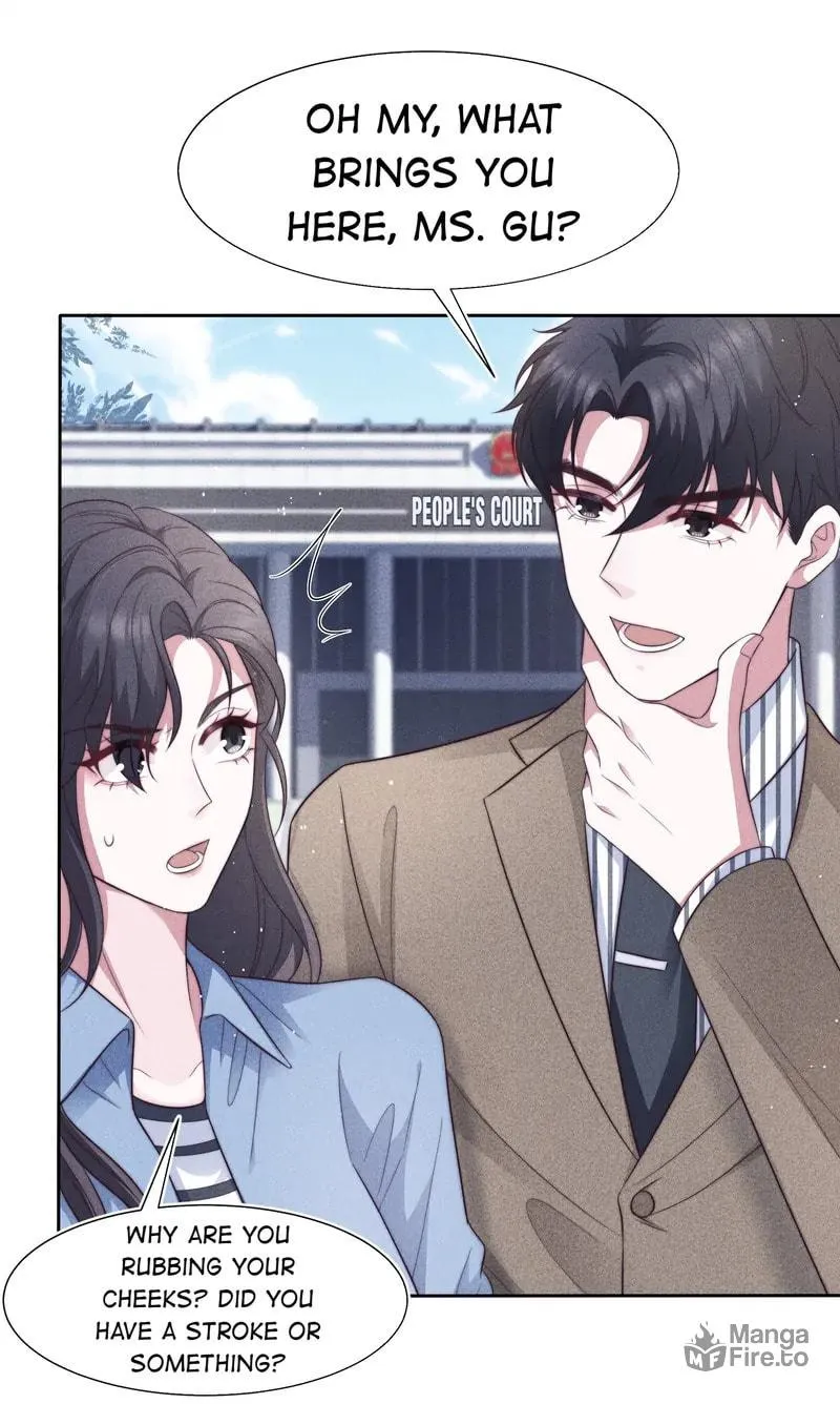 Parasitic Lies Chapter 34 page 5 - 
