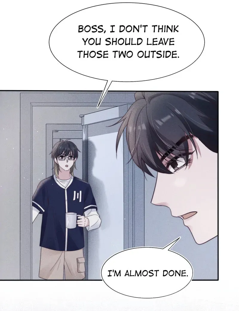 Parasitic Lies Chapter 36 page 14 - 