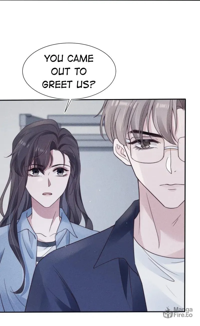 Parasitic Lies Chapter 36 page 5 - 