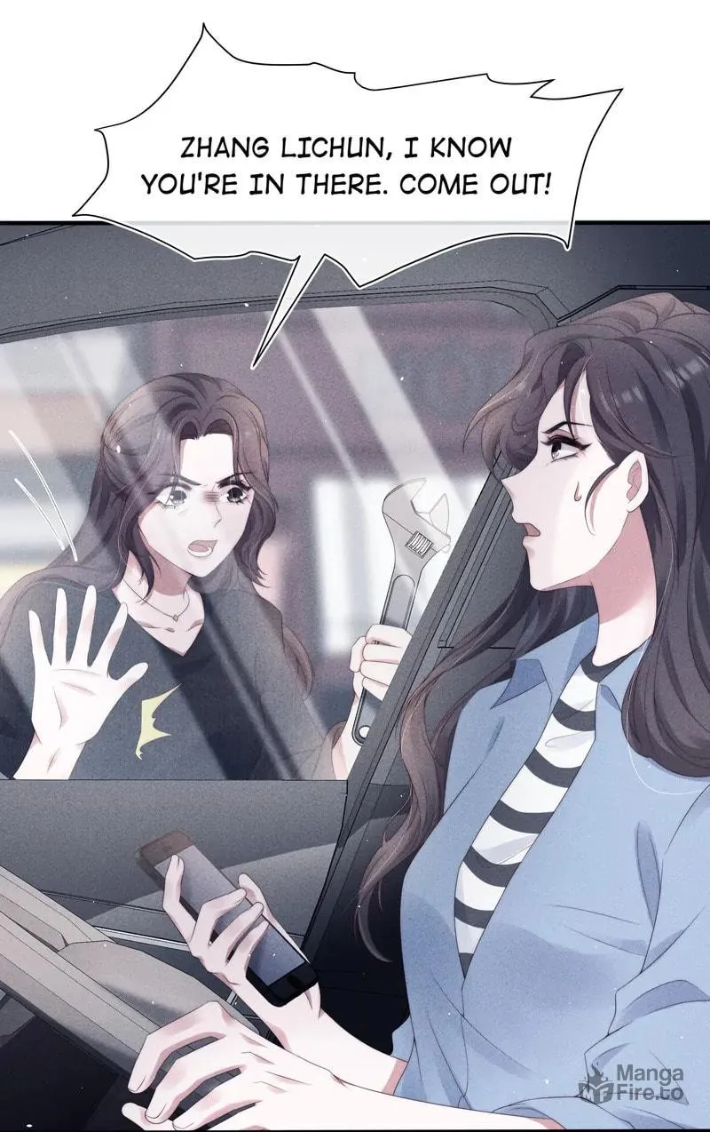 Parasitic Lies Chapter 38 page 28 - 