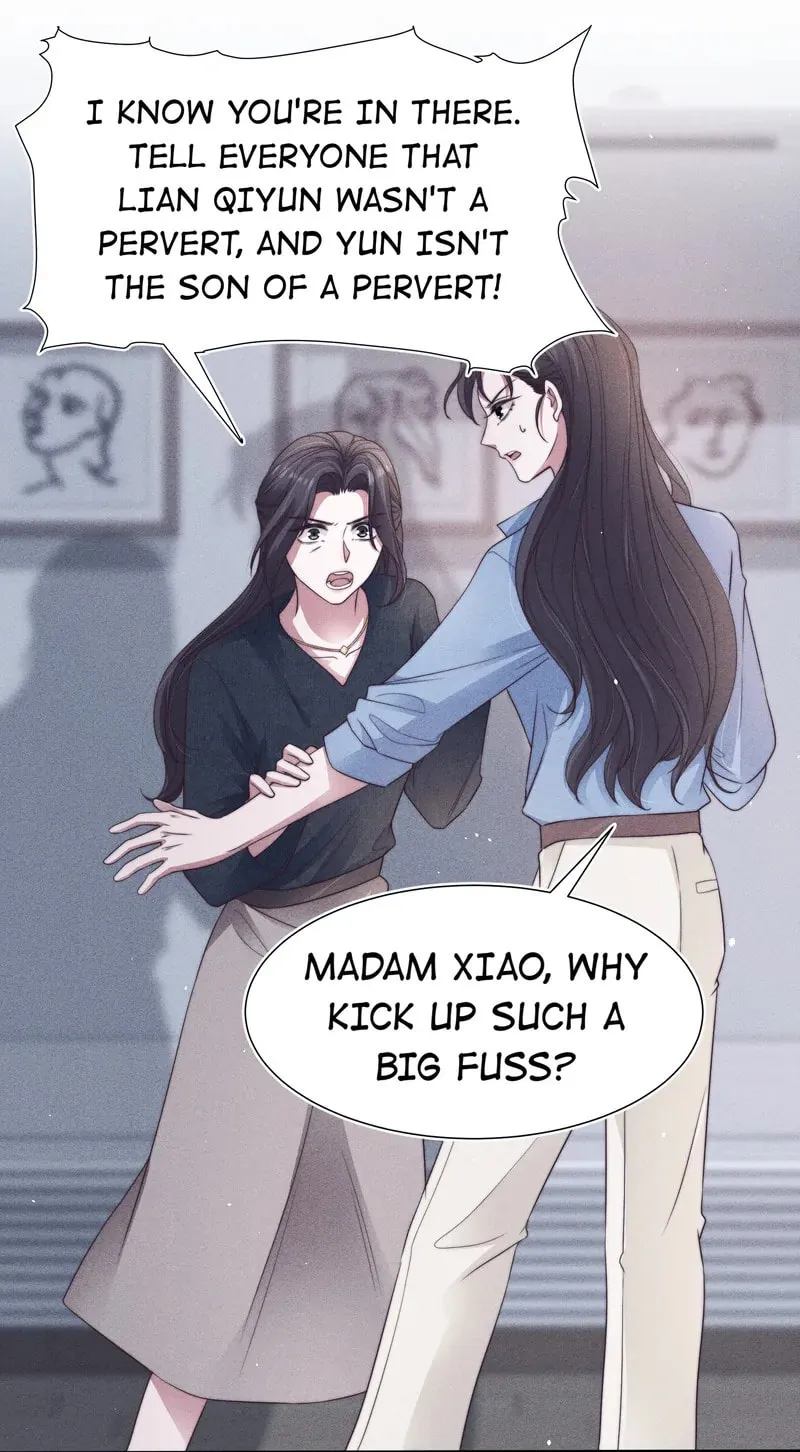 Parasitic Lies Chapter 38 page 4 - 