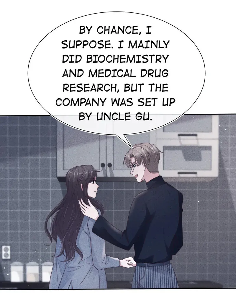 Parasitic Lies Chapter 40 page 33 - 