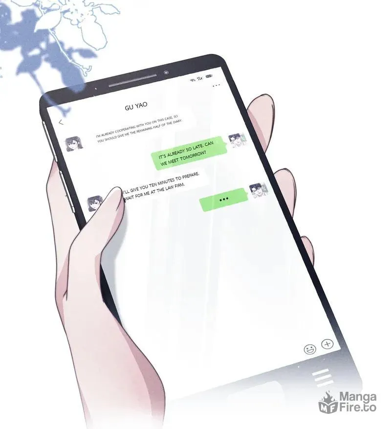 Parasitic Lies Chapter 41 page 31 - 